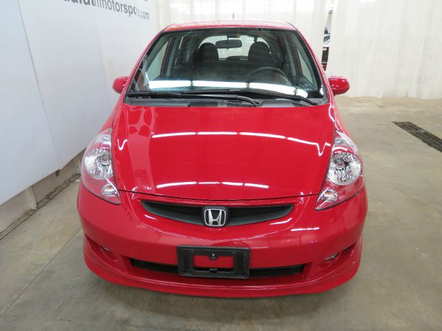 2008 Honda Fit 9-3 4Dr