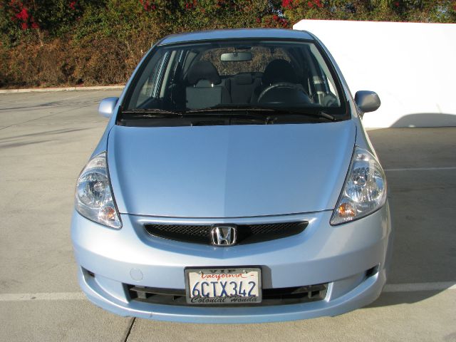 2008 Honda Fit King Ranch Super Crew