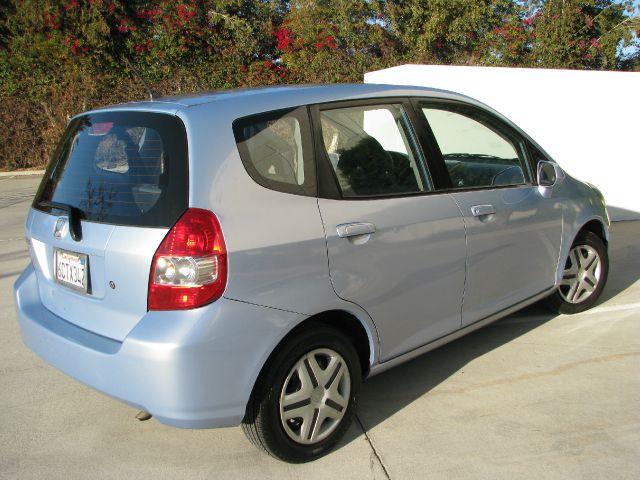 2008 Honda Fit King Ranch Super Crew