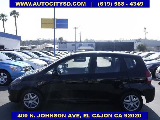 2008 Honda Fit Premium Quattro