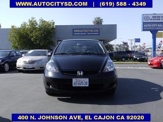 2008 Honda Fit Premium Quattro