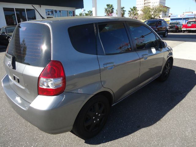 2008 Honda Fit Premium Quattro