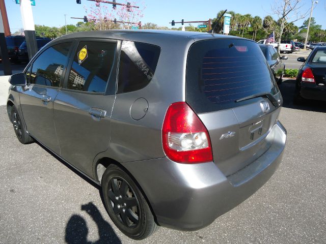 2008 Honda Fit Premium Quattro