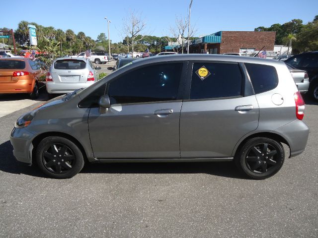 2008 Honda Fit Premium Quattro