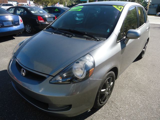 2008 Honda Fit Premium Quattro