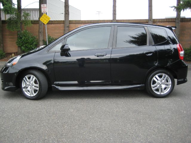 2008 Honda Fit 9-3 4Dr