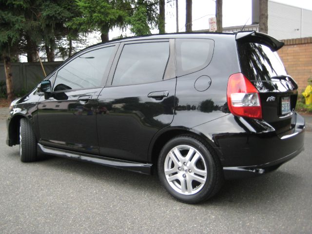 2008 Honda Fit 9-3 4Dr