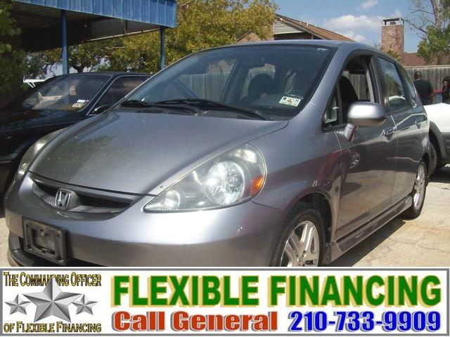 2008 Honda Fit GSX