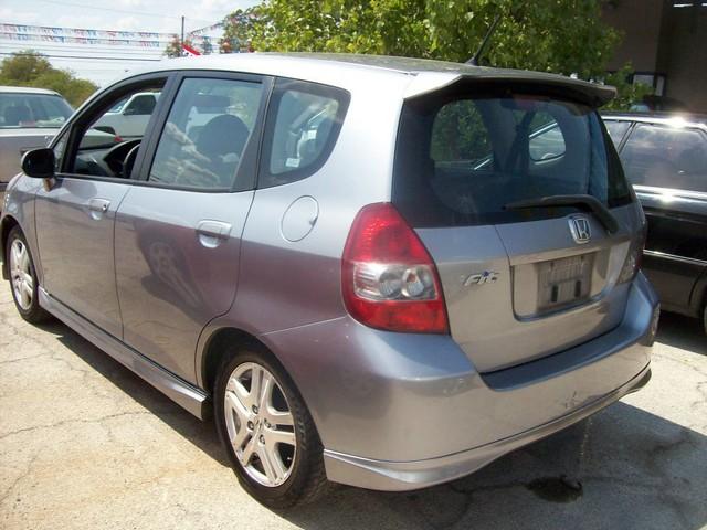 2008 Honda Fit GSX