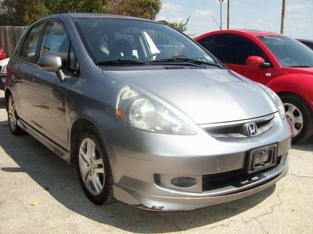 2008 Honda Fit GSX