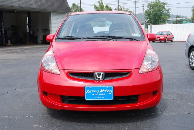 2008 Honda Fit Premium Quattro