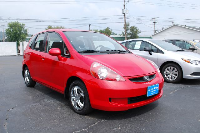 2008 Honda Fit Premium Quattro