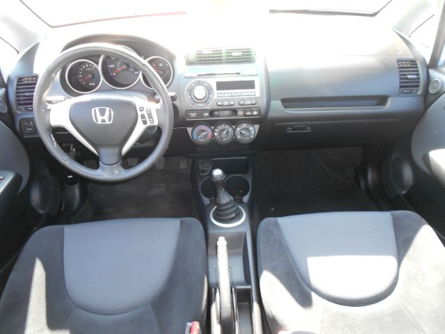 2008 Honda Fit 4 DOOR Wagon