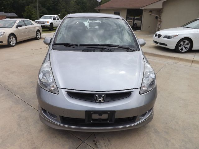 2008 Honda Fit 9-3 4Dr