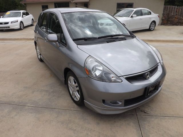 2008 Honda Fit 9-3 4Dr