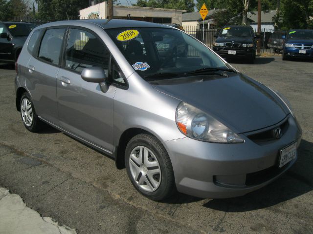 2008 Honda Fit CD With MP3