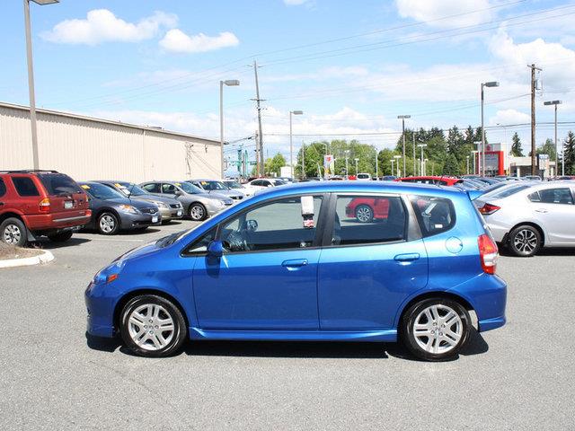 2008 Honda Fit GSX