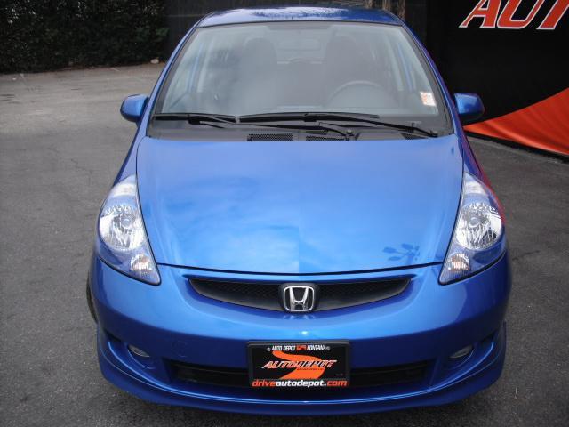 2008 Honda Fit Unknown