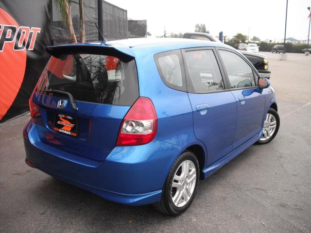 2008 Honda Fit Unknown