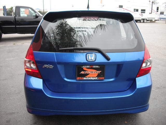 2008 Honda Fit Unknown