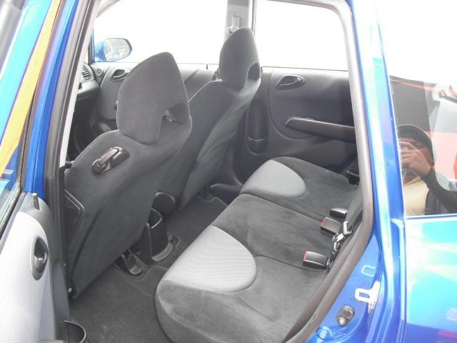 2008 Honda Fit Unknown