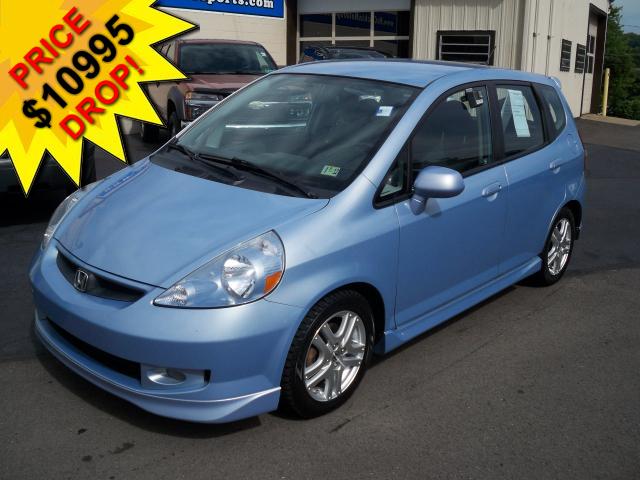 2008 Honda Fit 2.5 XT W/premium Package