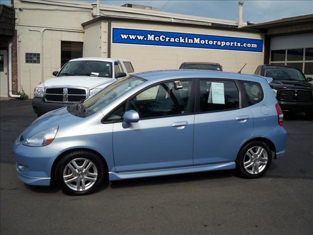 2008 Honda Fit 2.5 XT W/premium Package