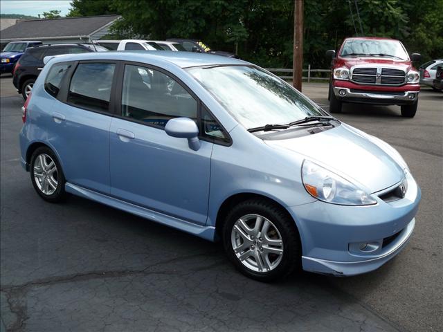 2008 Honda Fit 2.5 XT W/premium Package