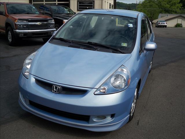 2008 Honda Fit 2.5 XT W/premium Package