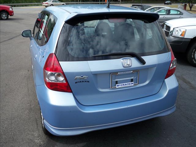 2008 Honda Fit 2.5 XT W/premium Package