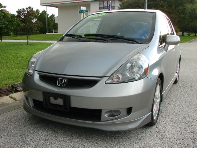 2008 Honda Fit GSX