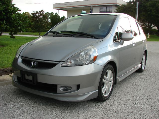 2008 Honda Fit GSX