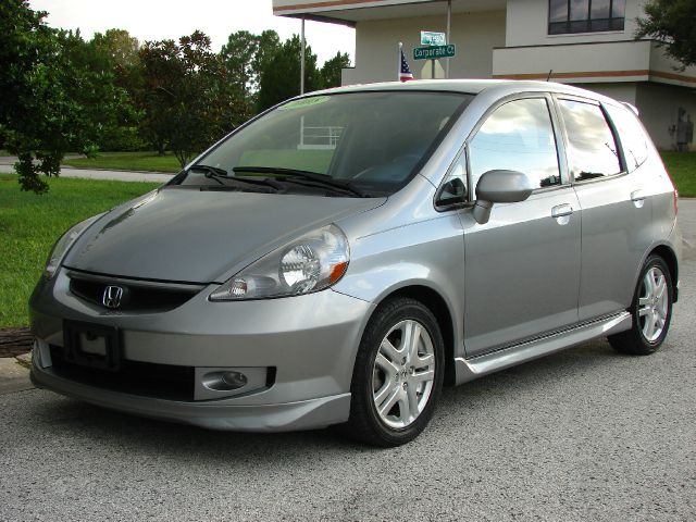 2008 Honda Fit GSX