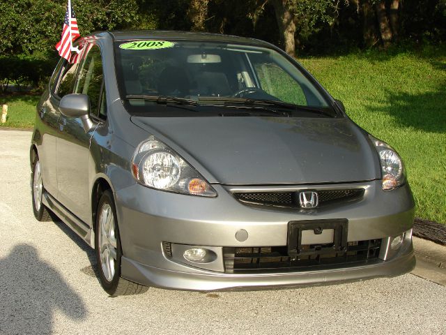 2008 Honda Fit GSX