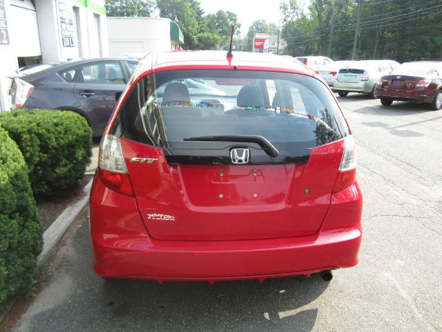 2009 Honda Fit King Ranch Super Crew