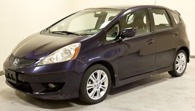 2009 Honda Fit 4 DOOR Wagon