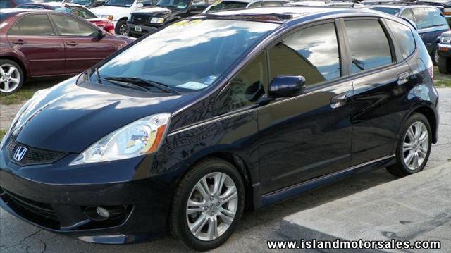 2009 Honda Fit 3.2 Quattro S Line 51k Miles