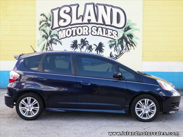 2009 Honda Fit 3.2 Quattro S Line 51k Miles