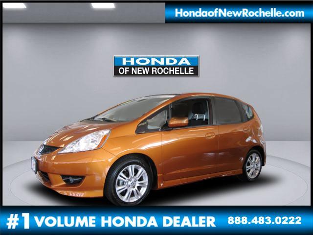 2009 Honda Fit 3.2tlneeds Transmission