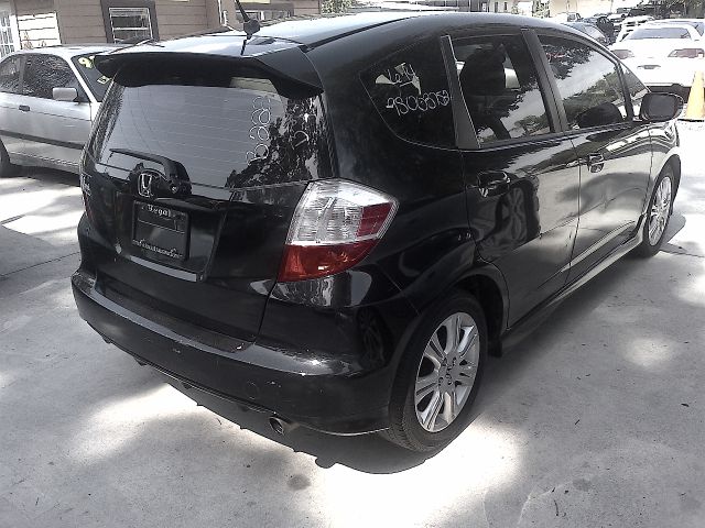 2009 Honda Fit 9-3 4Dr