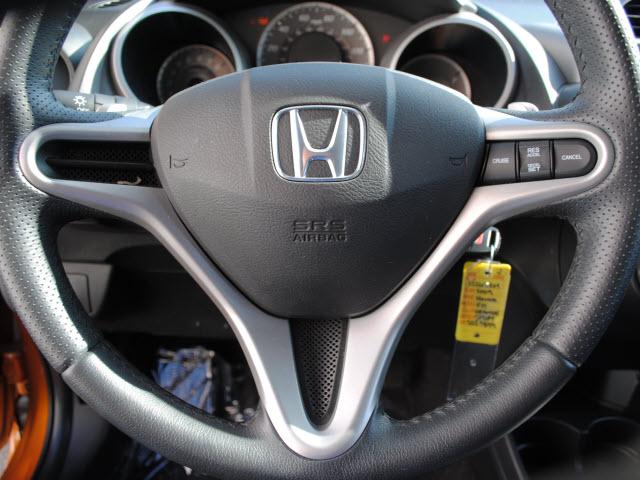 2009 Honda Fit GSX