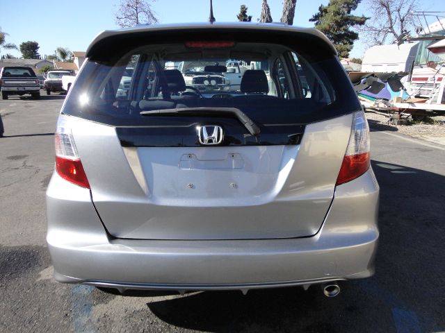 2009 Honda Fit 9-3 4Dr