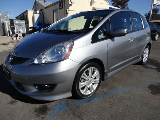 2009 Honda Fit 9-3 4Dr