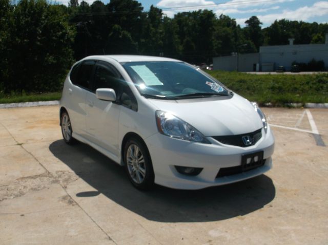 2009 Honda Fit 9-3 4Dr