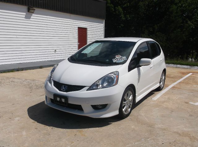 2009 Honda Fit 9-3 4Dr