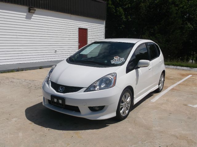 2009 Honda Fit 9-3 4Dr