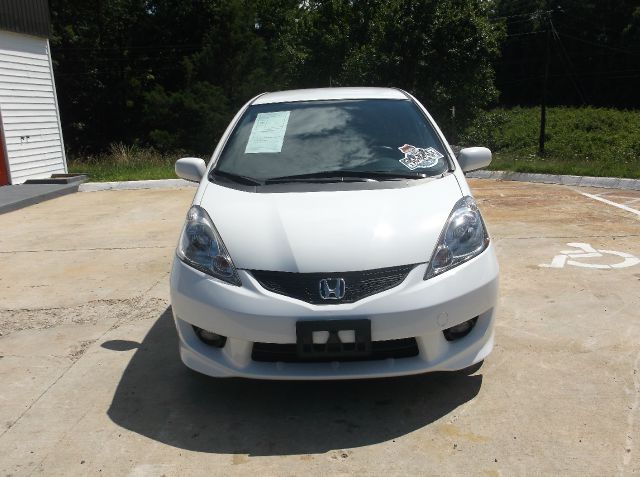 2009 Honda Fit 9-3 4Dr