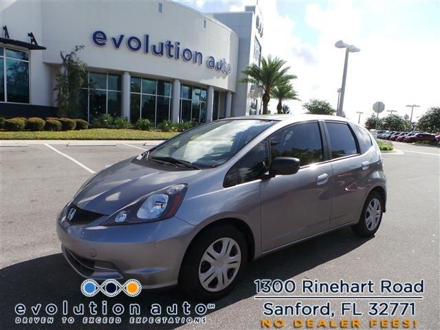 2009 Honda Fit Unknown