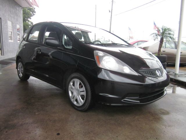 2009 Honda Fit King Ranch Super Crew