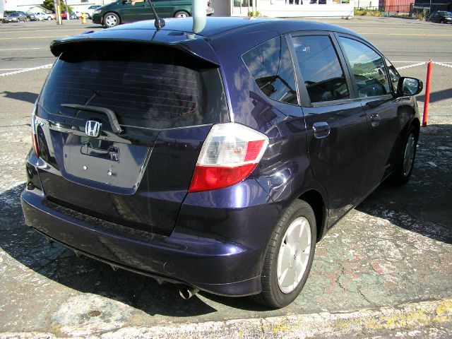 2009 Honda Fit Unknown